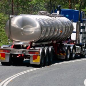 Water tanker