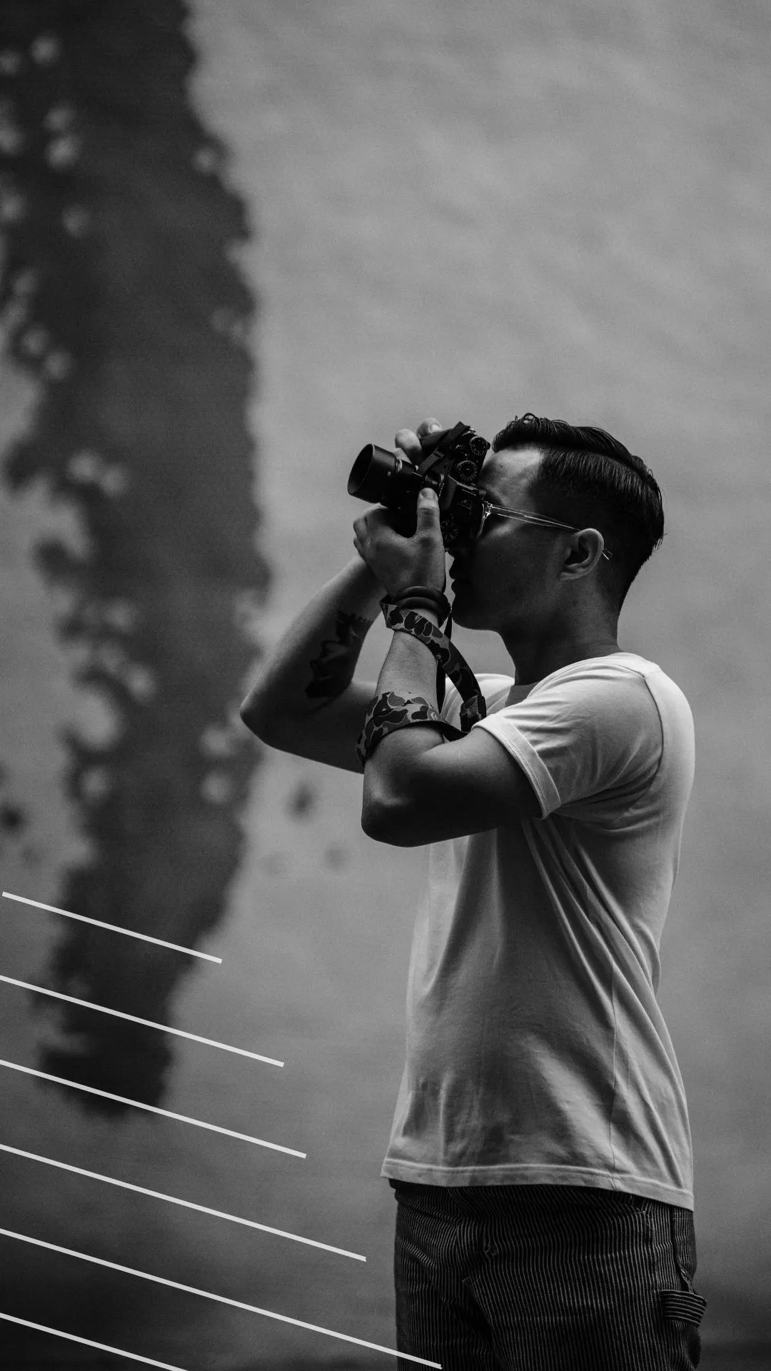 Photographer home service